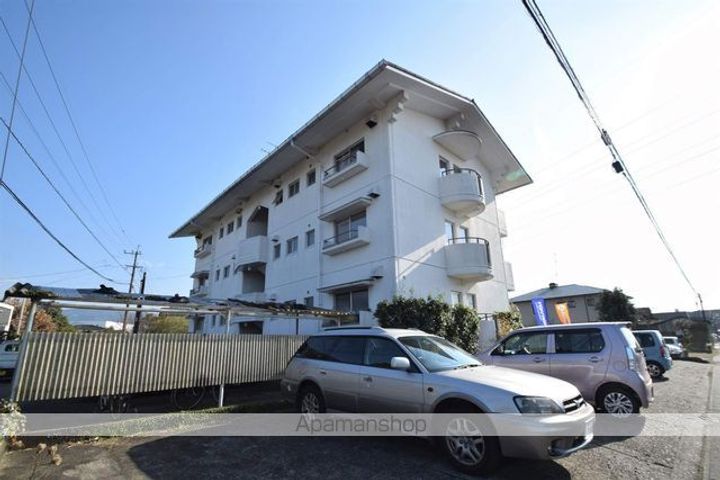 サンライズ西村の外観