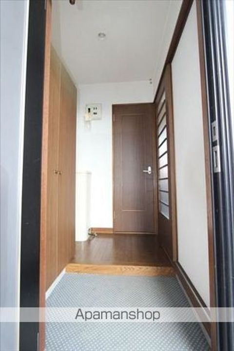 北海道網走市桂町5丁目の賃貸アパートの内装