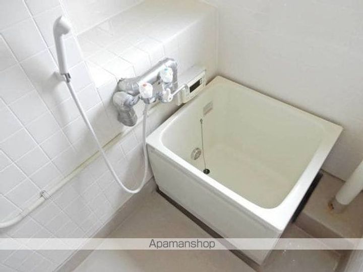 ビレッジハウス松川2号棟の風呂