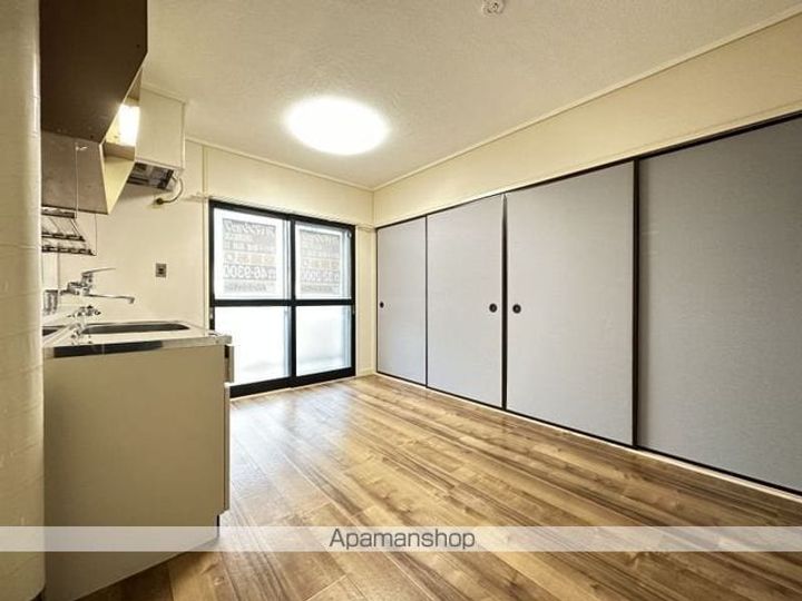 メゾン・ド・シャモニー408の内装