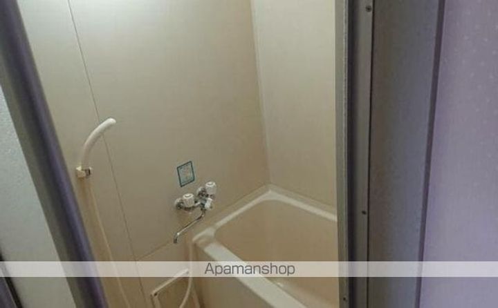 コーポ上原の風呂