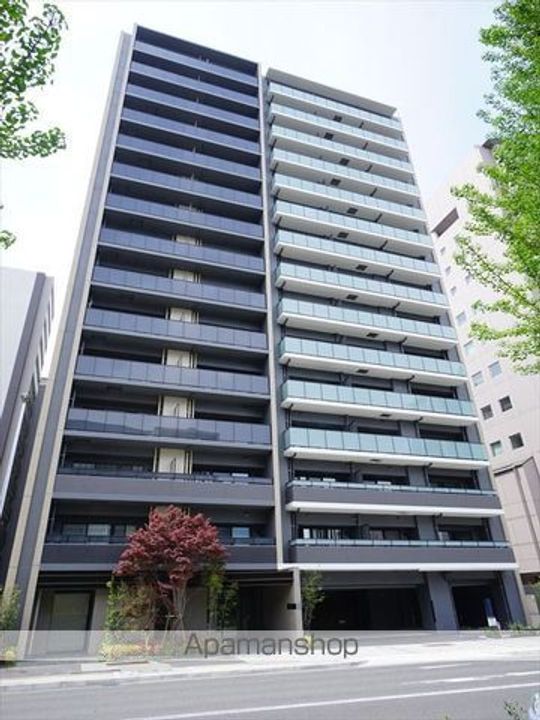 GRANPASEO丸の内の外観