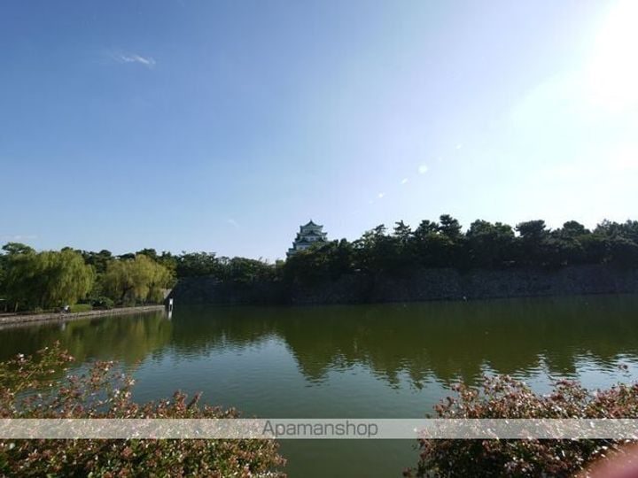 プレサンス名古屋城前の周辺