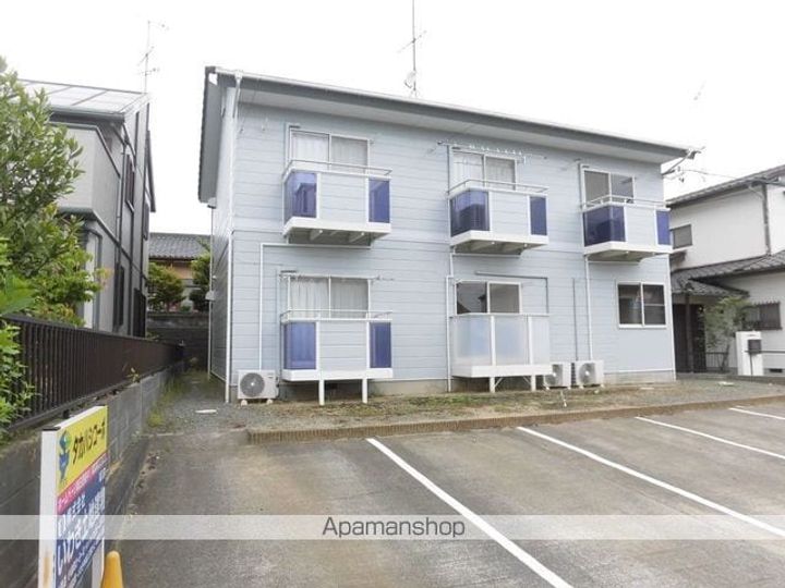 タカハシコーポ12の外観