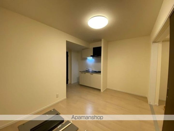 AJ北松戸003の居間