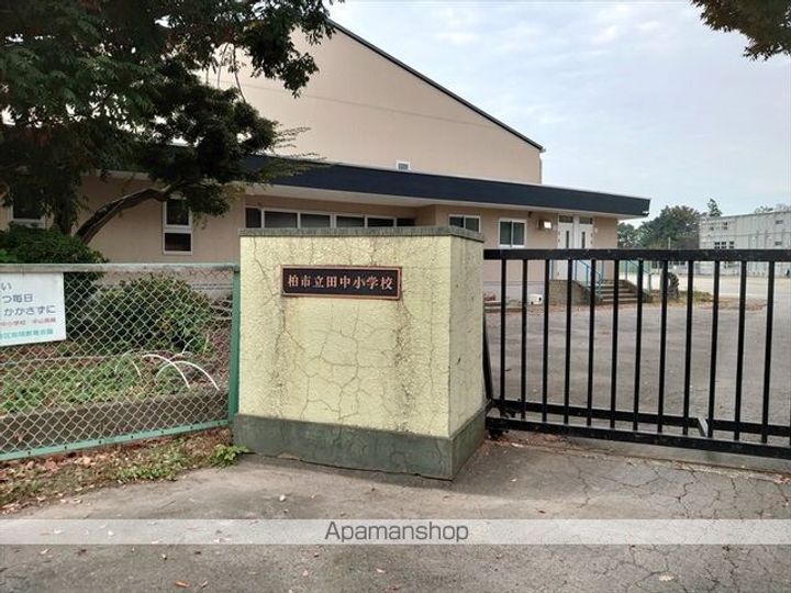 レオパレスソレイユ柏Ⅰの周辺