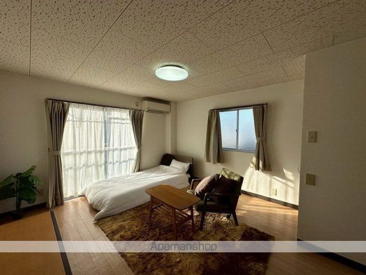 福岡県福岡市東区和白3丁目の賃貸マンションの内装