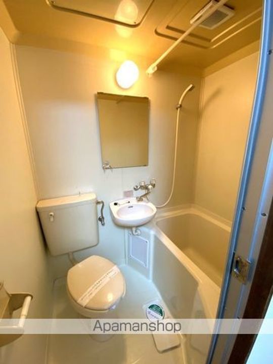 丸山コーポⅢ6の風呂