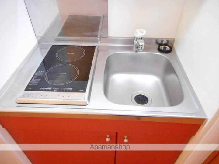 レオパレス秋桜104のキッチン