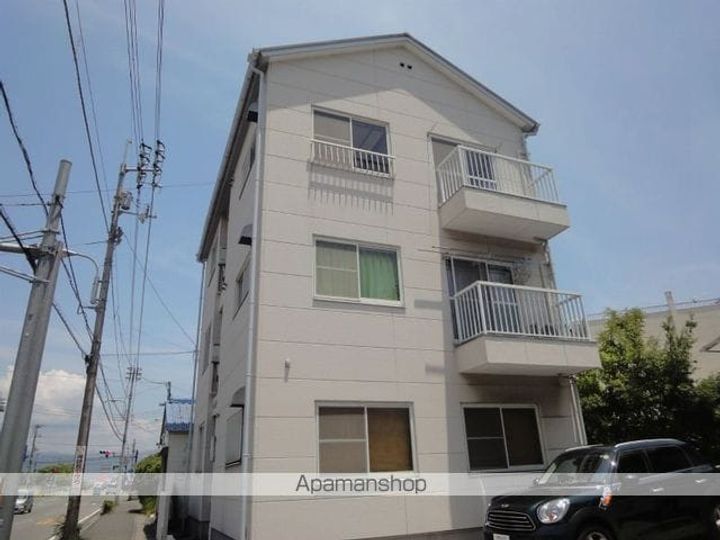 ハイツサクラの外観
