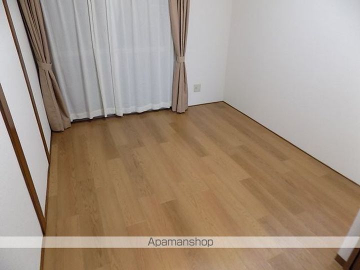 永和荘205の内装