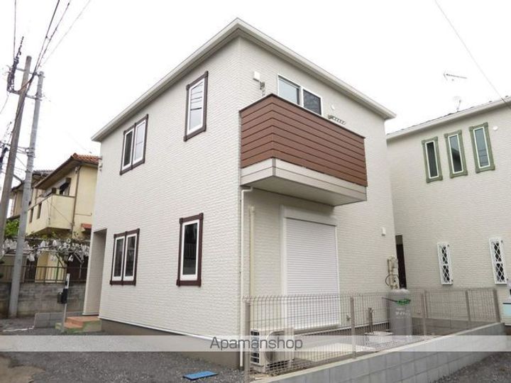 埼玉県入間市大字寺竹(一戸建)の賃貸物件戸建ての外観