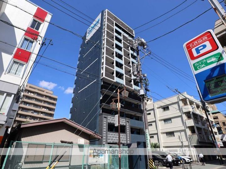 愛知県名古屋市中区栄5丁目の賃貸マンションの外観
