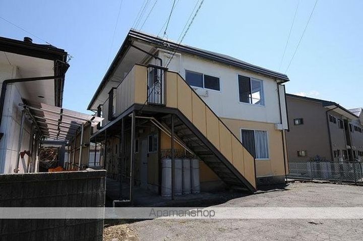 原コーポ下金子201の外観