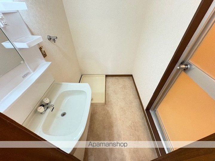 ハイツレイワ202の内装