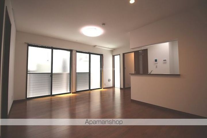 WーDAIZAWA101の居間