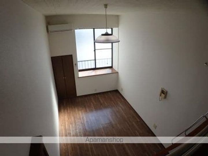 アパートメント・エコルセA203の内装