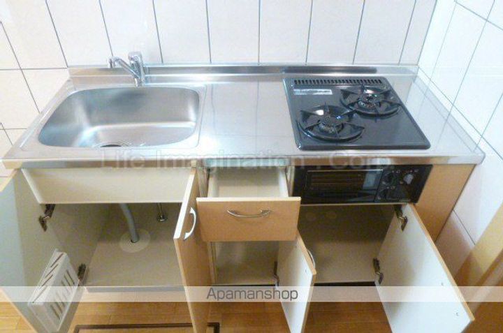 滋賀県彦根市小泉町の賃貸マンションの内装