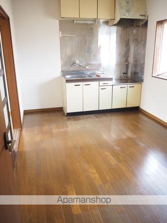 ハイムセピア1-Aのキッチン