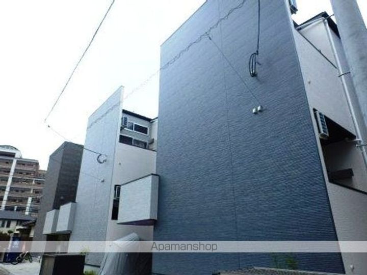 Dear Court Kの外観