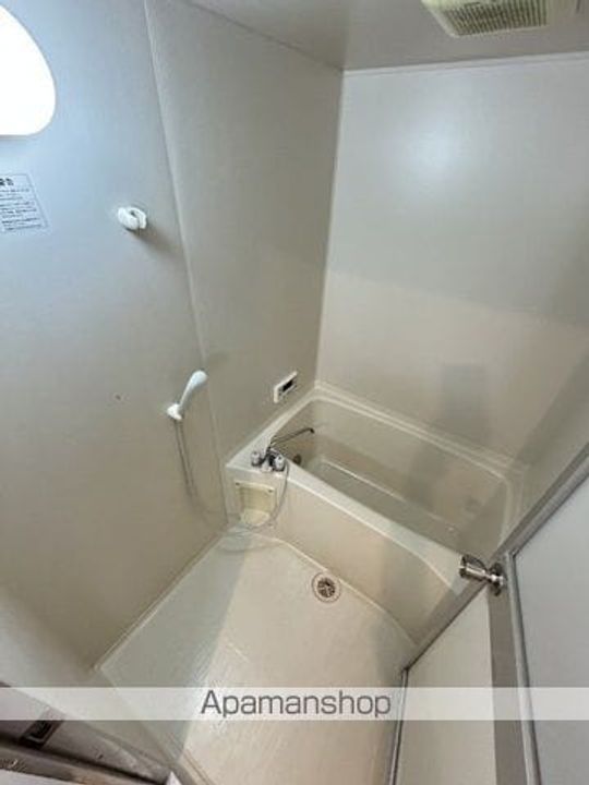 滋賀県大津市大江7丁目の賃貸マンションの風呂