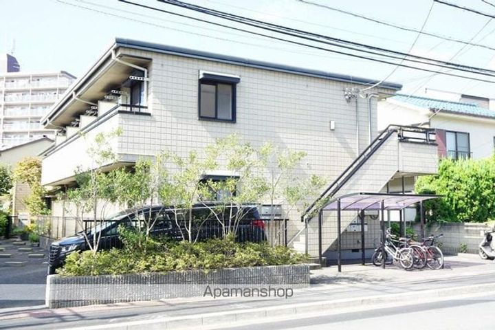 キャッスルワン202の外観