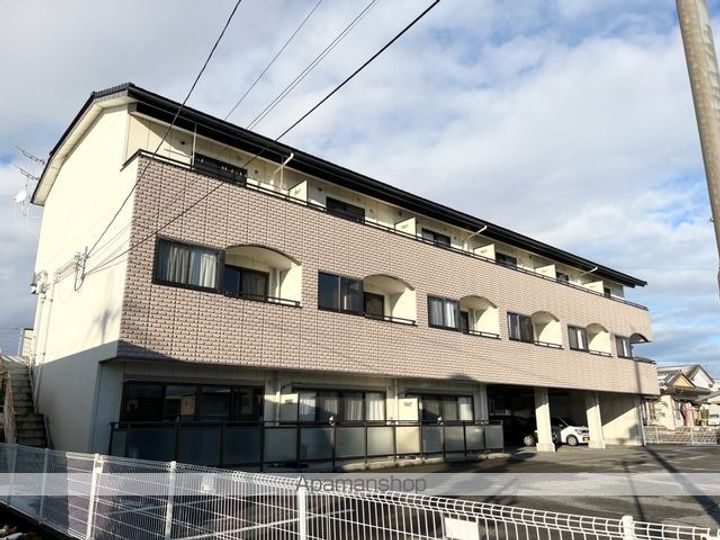 松ぼっくり202の外観