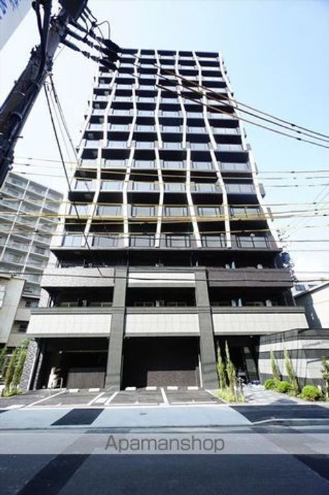アステリ鶴舞テーセラの外観