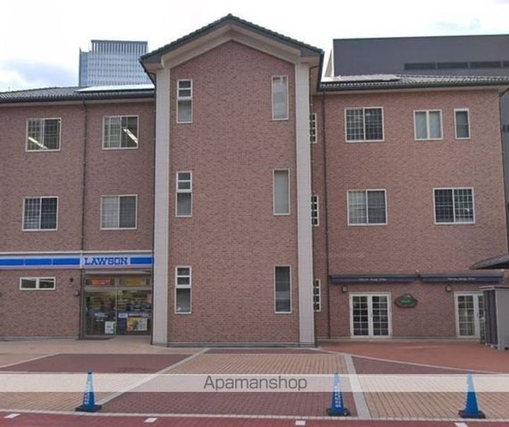 愛知県名古屋市中川区福住町の賃貸アパート302の周辺
