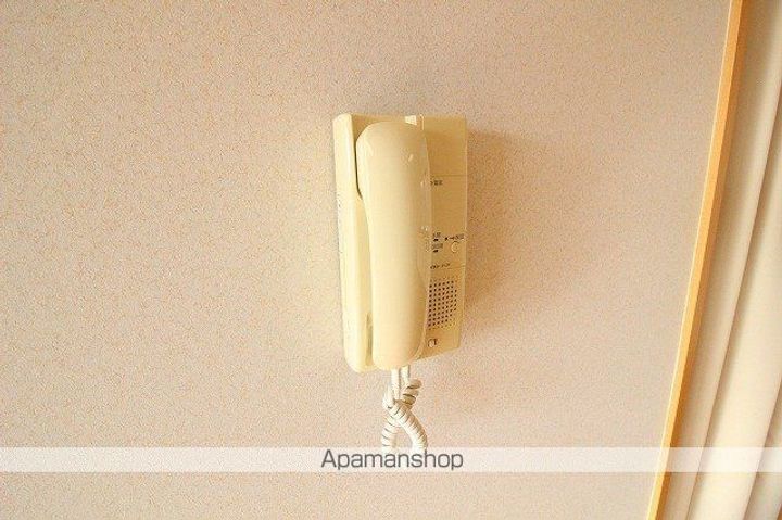 セントラル真々地Ⅱ708の内装