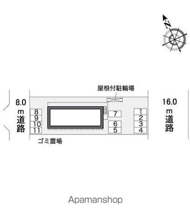 レオパレスグリーン ビレッジ105のその他画像
