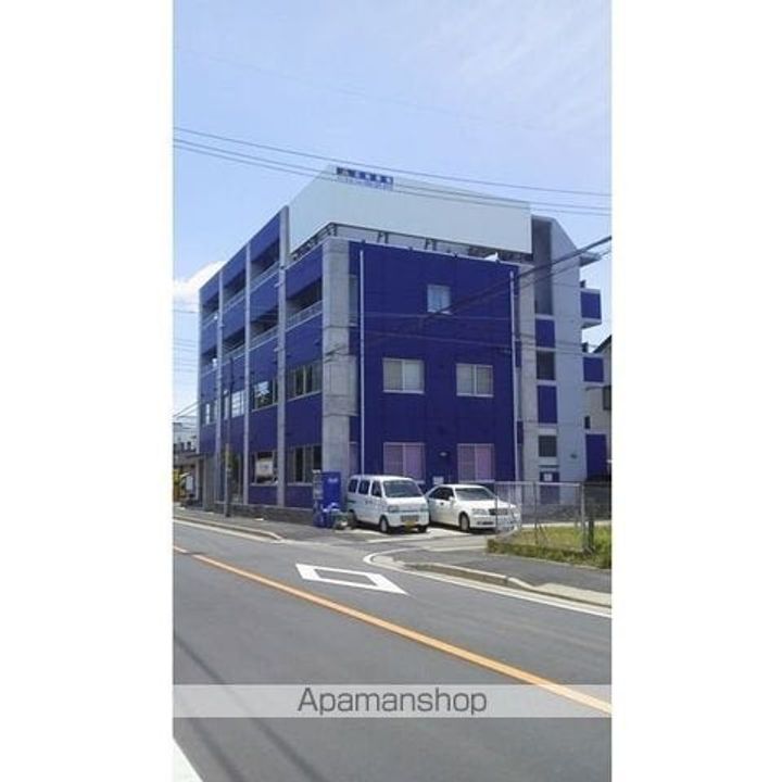 名星ビルの外観