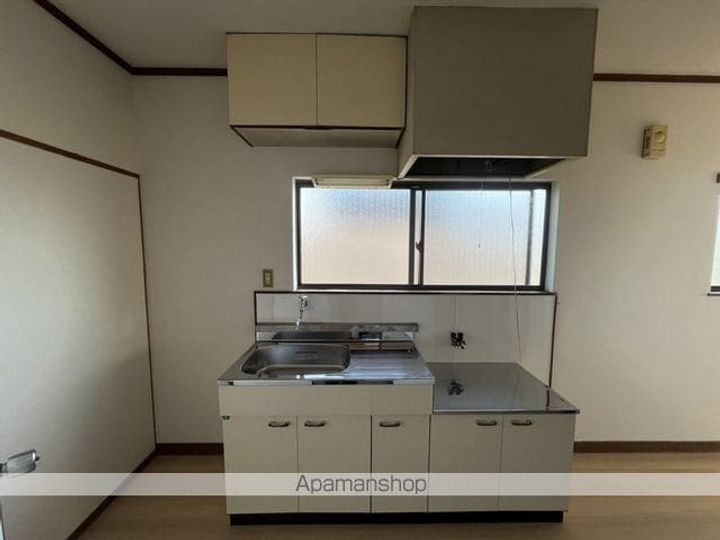 村山ハイツDの内装