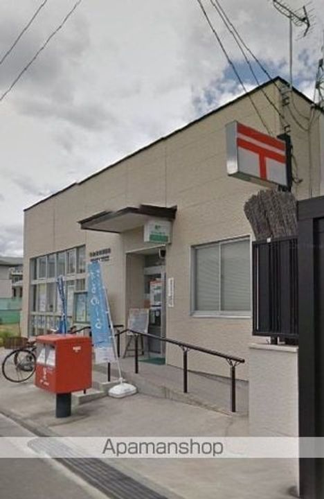 弓の町ハイツA105の周辺