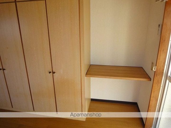 ロゼの内装