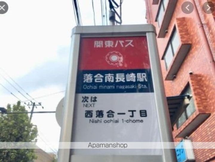 ジェイパーク西落合の周辺