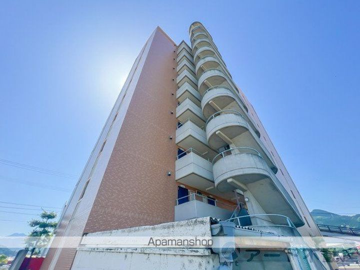 シャルマンコーポ川内1005.の外観