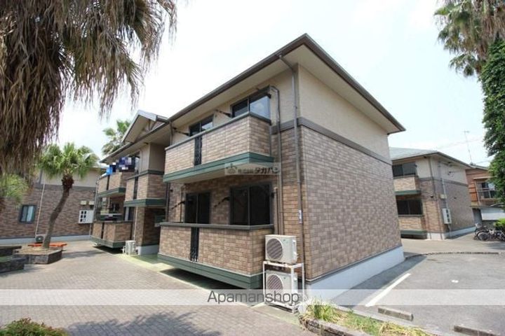 クニーズコート B棟の外観