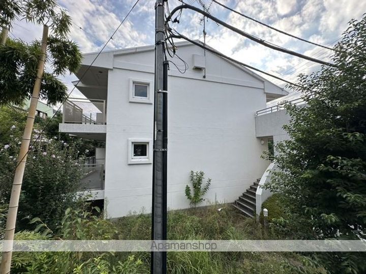 プレンディヒルズ高幡不動 PLENDYHILLS302の外観