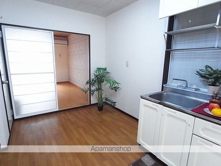 アーバンつくば32号館103の内装