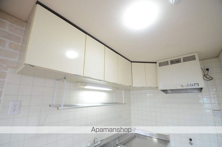 第三岡田マンション303の内装