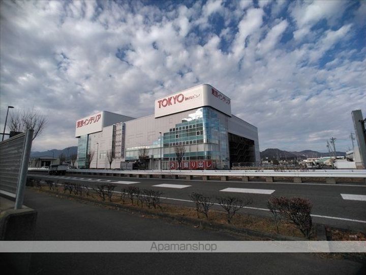 石楠花ハイツの周辺