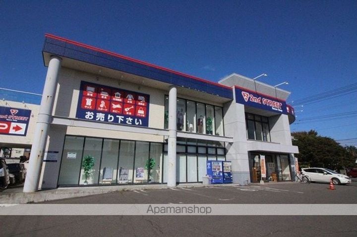 北海道千歳市信濃4丁目(一戸建)の賃貸物件戸建ての周辺