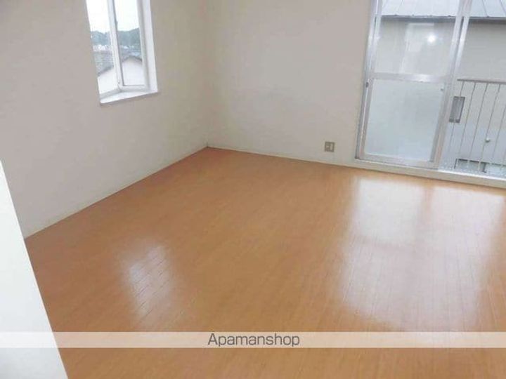 センチュリーハイツA201の居間