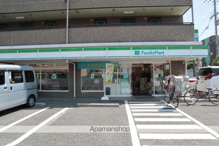 フジパレス住吉山之内の周辺