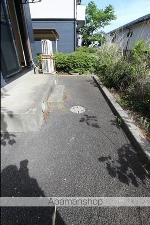 クレストの内装