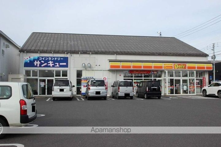 ベレオ新屋敷の周辺