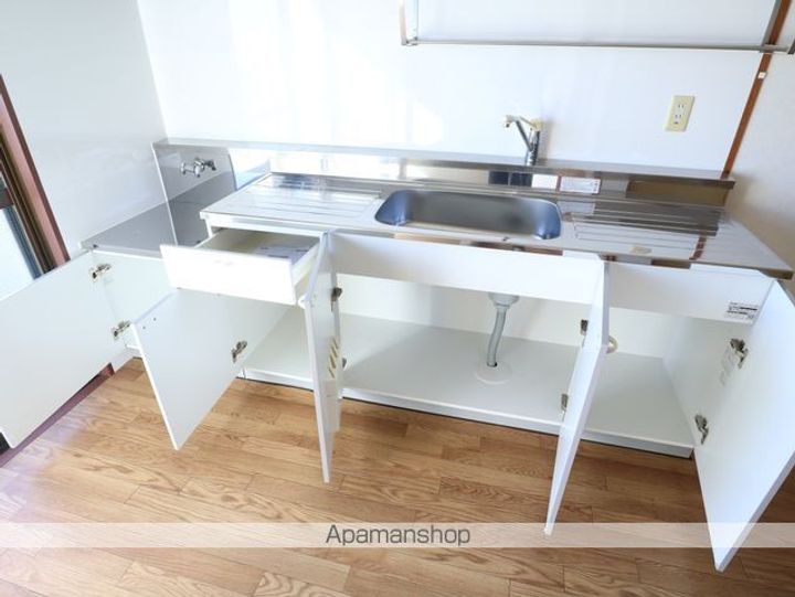 メゾン杏林304の内装