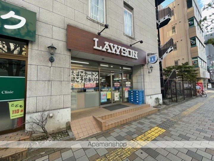 エルミナリュクス303の周辺