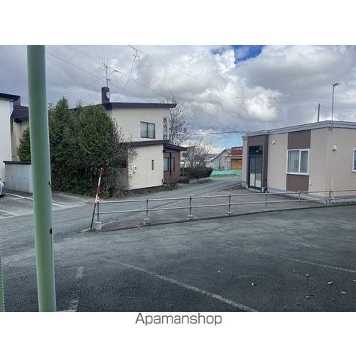 スィートデイズ103の内装